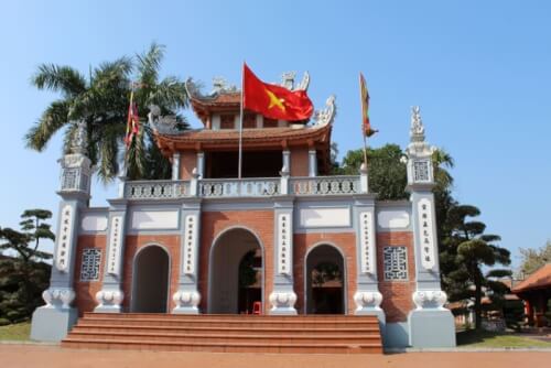 Đền Xã Tắc: Biểu Tượng Văn Hóa Và Lịch Sử Của Đất Biên Cương