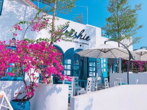 Freshie Food & Drinks – Điểm hẹn lý tưởng cho tín đồ cà phê và healthy food ở Hạ Long