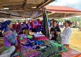 Những Điều Tuyệt Vời Chỉ Tìm Thấy Ở Chợ Phiên Ba Chẽ