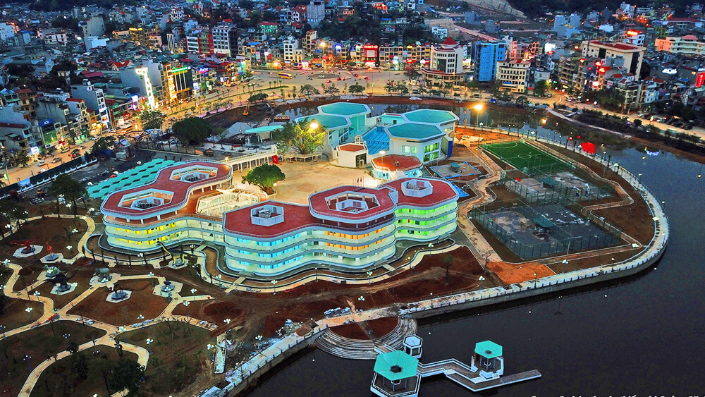 Cung Văn Hóa Thanh Thiếu Nhi Quảng Ninh: Nơi Ươm Mầm Tài Năng Trẻ