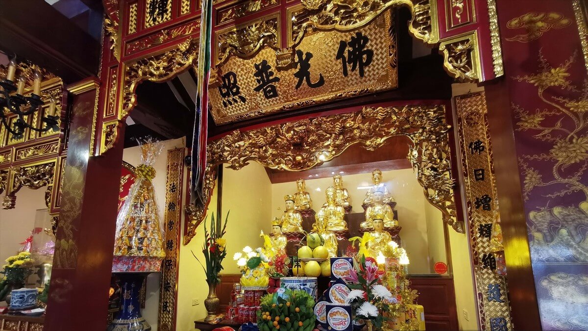 Hòa Mình Vào Lịch Sử: Đền Cái Lân – Địa Điểm Du Lịch Đậm Chất Truyền Thống