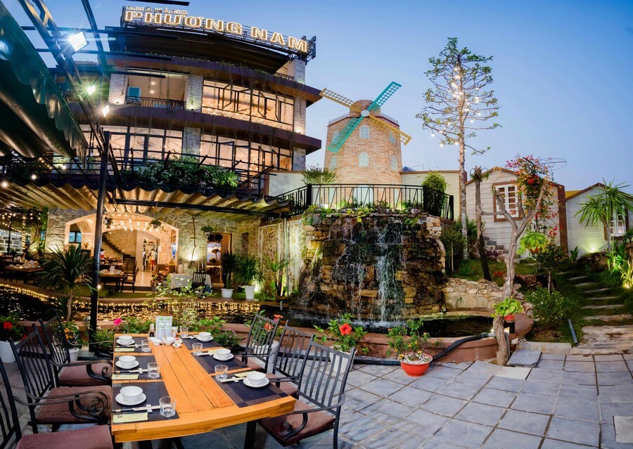 Ngọc Phương Nam – Thiên đường hải sản tươi sống bên vịnh Hạ Long