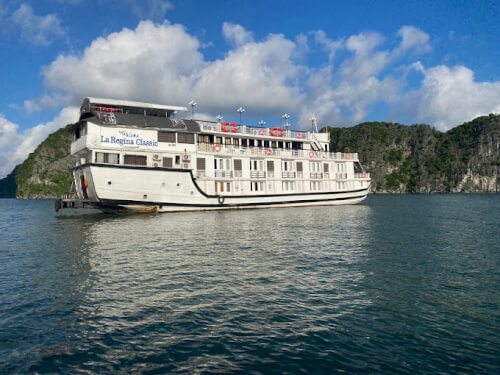 La Regina Classic: Du Thuyền Sang Trọng Cho Một Kỳ Nghỉ Đặc Biệt