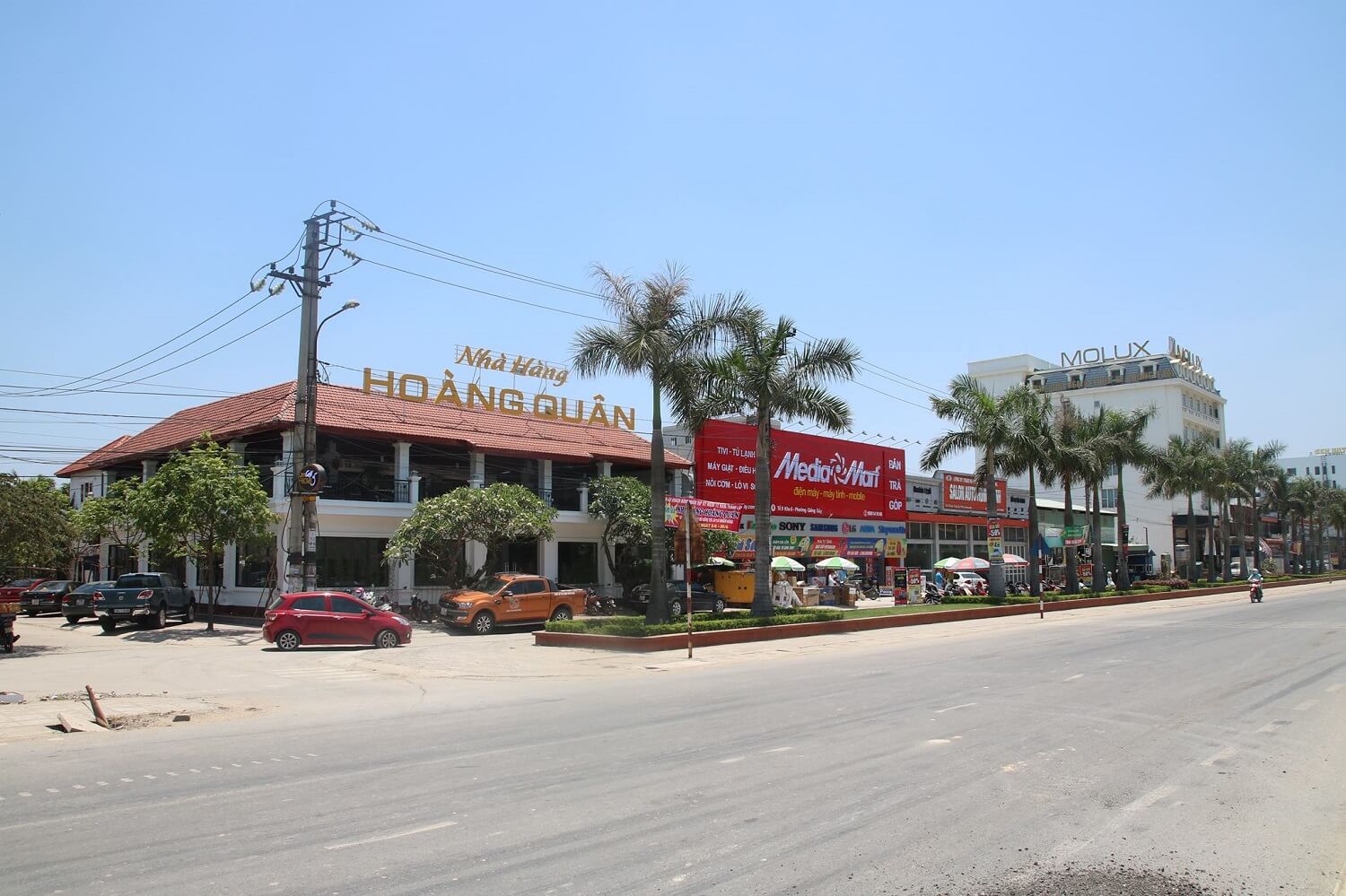 Nhà hàng Hoàng Quân – Điểm đến ẩm thực có tâm, có tầm ở Quảng Ninh