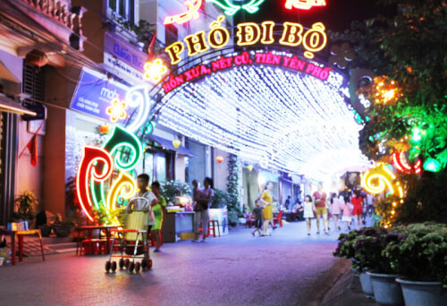 Trải Nghiệm Phố Đi Bộ Tiên Yên: Lạc Vào Không Gian Văn Hóa Độc Đáo