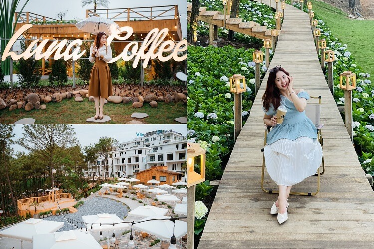 Khám Phá La Luna Coffee: Hơi Thở Đà Lạt Giữa Lòng Hạ Long