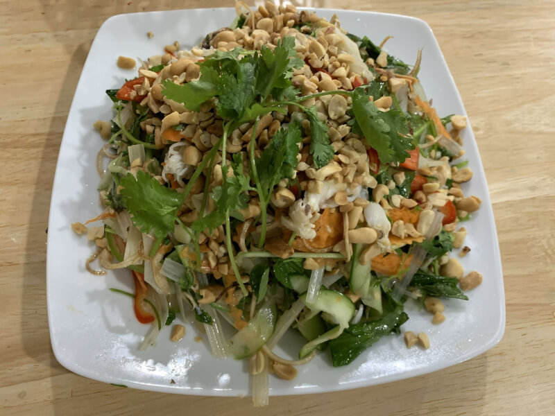 Thử Một Lần Gỏi Trứng Sam, Nhớ Mãi Vị Quê Biển