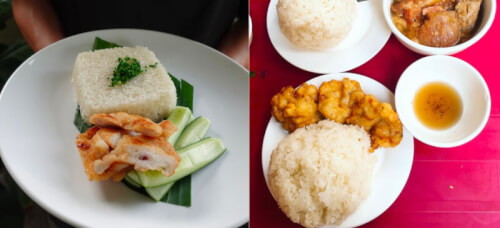 Chả Mực Giòn Tan, Xôi Dẻo Thơm: Một Lần Nếm Là Không Quên