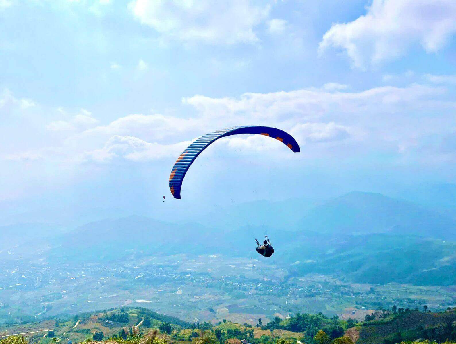 2025 년 Tam Duong 지구의 Putaleng Festival