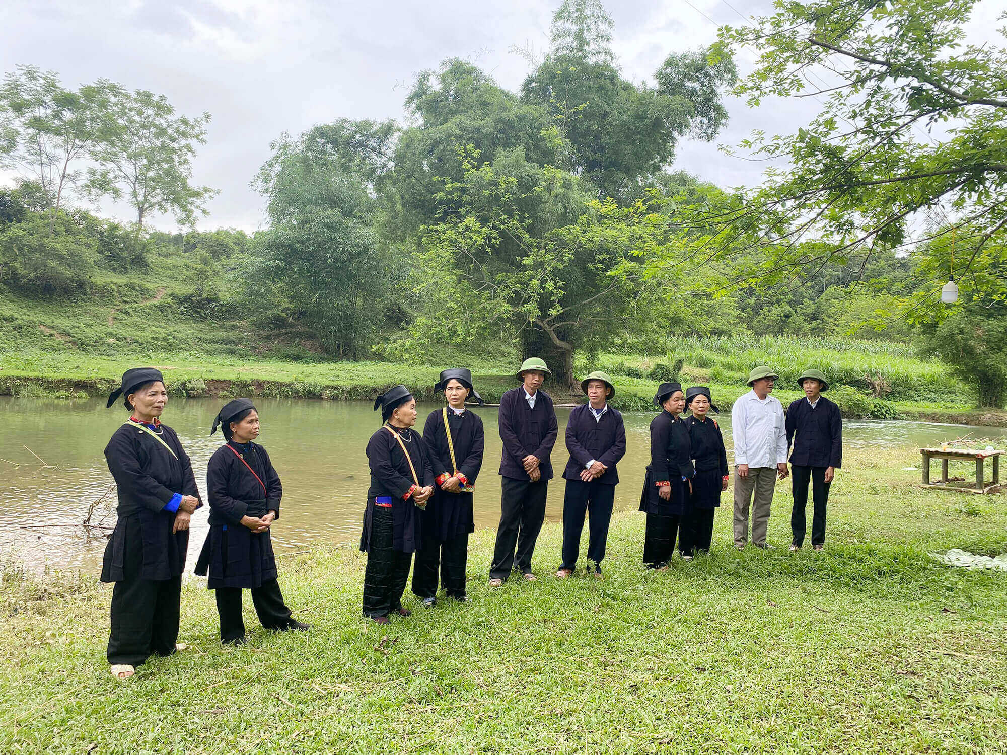 Xuan Duong Love Market