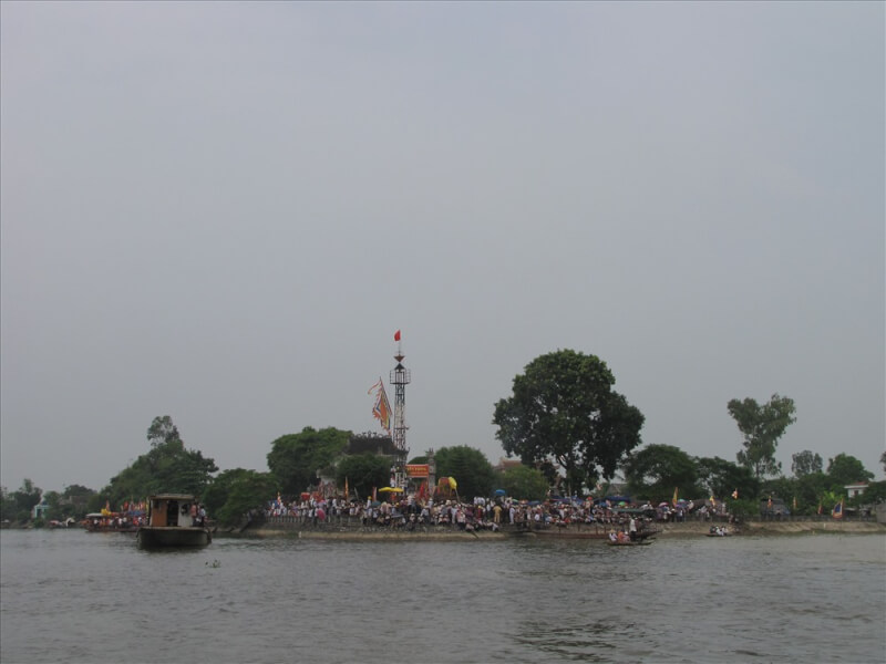 Hội đền Độc Bộ