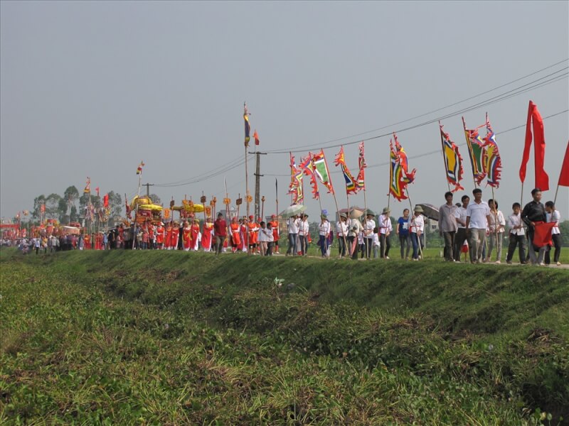 Hội đền Độc Bộ