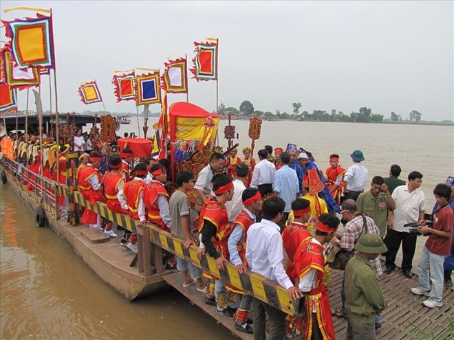 Hội đền Độc Bộ