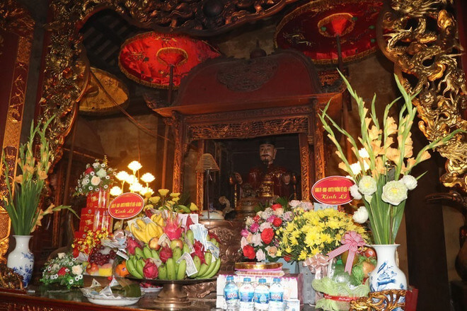 Quat Temple Festival