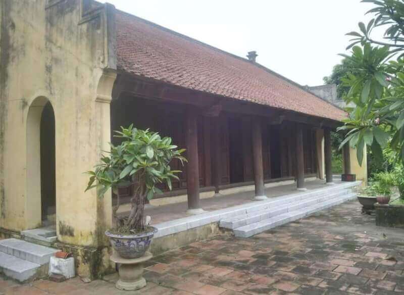 Pham Tu Dinh Dinh 축제