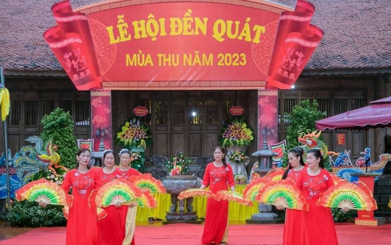 Quat Temple Festival