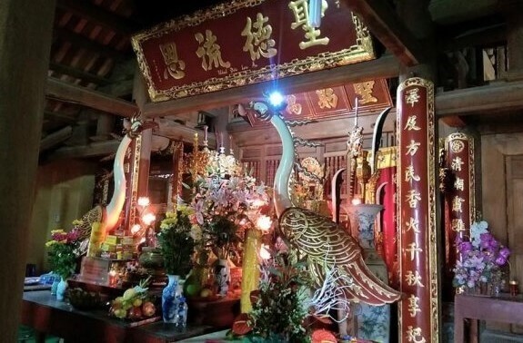 Pham Tu Dinh Dinh 축제