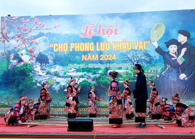 2025 년 루우 카우 카우 축제