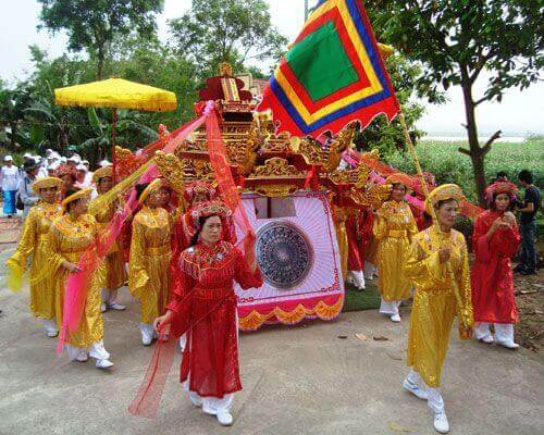 다우 파고다 축제