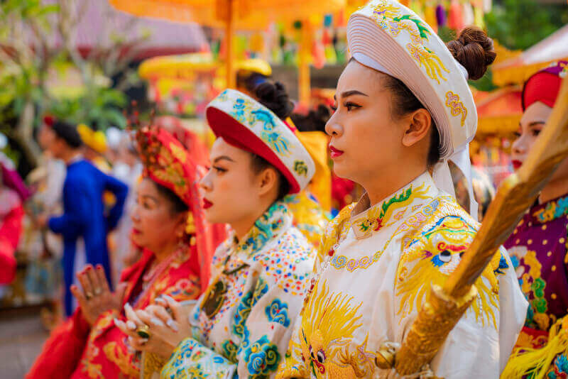 Hue Nam Palace Festival
