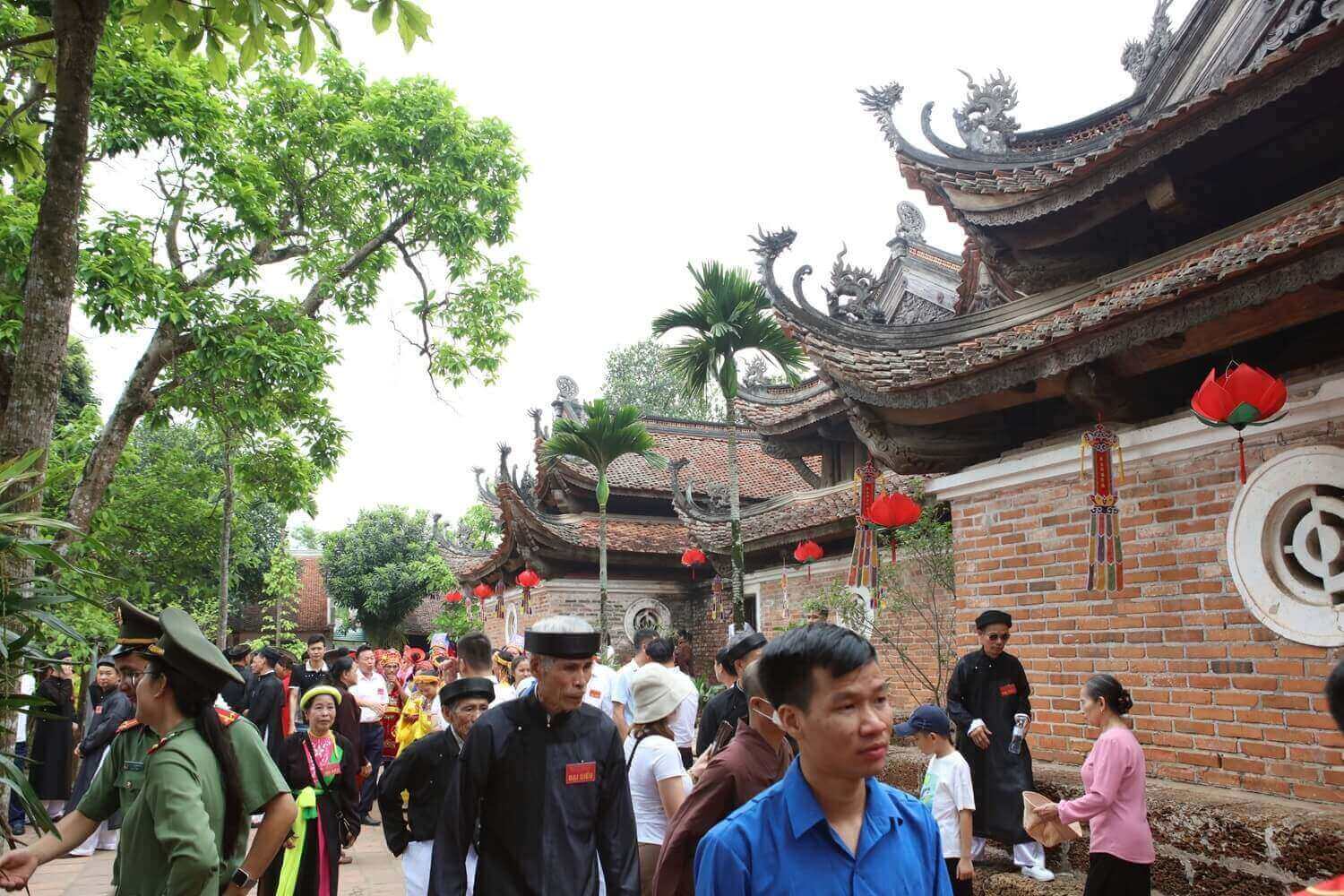 Lễ hội chùa Tây Phương