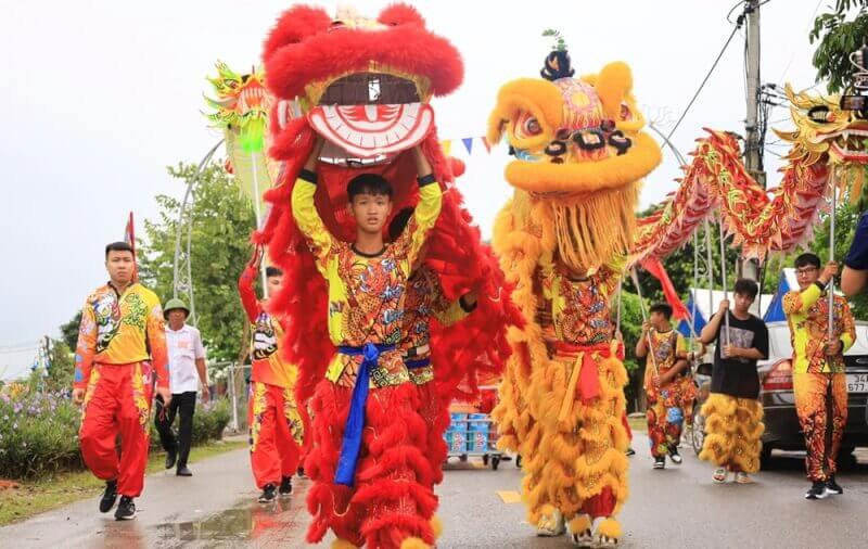 댐 템플 페스티벌