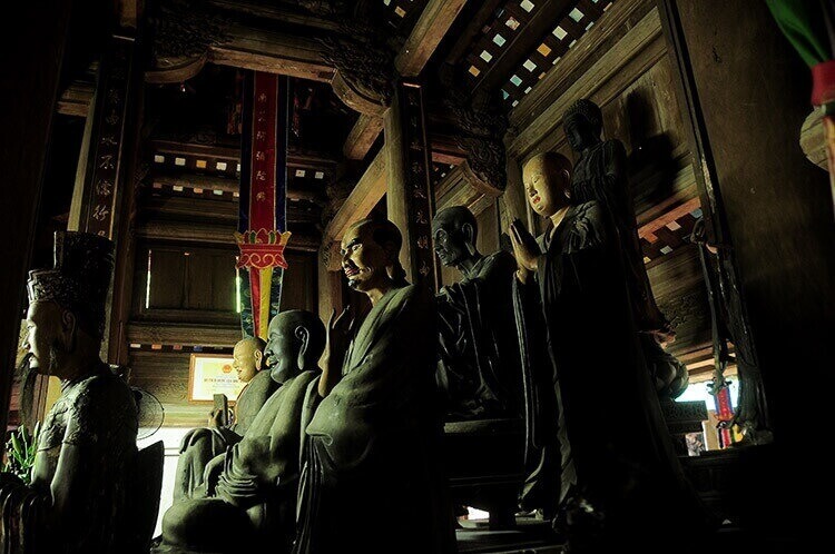 Lễ hội chùa Tây Phương