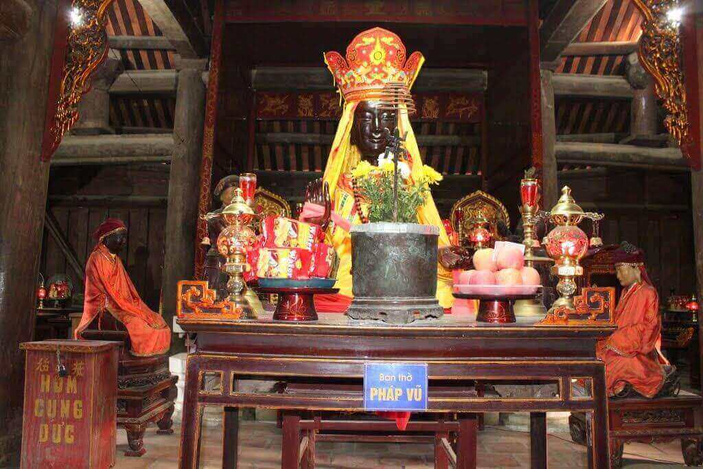 다우 파고다 축제