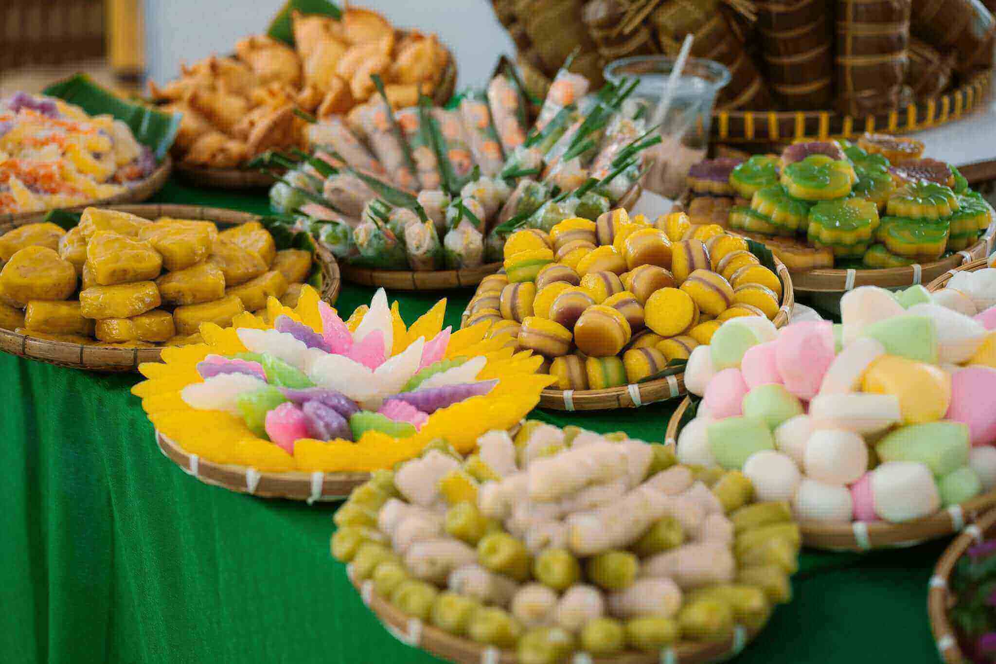 2025 년 12 번째 남부 민속 케이크 페스티벌