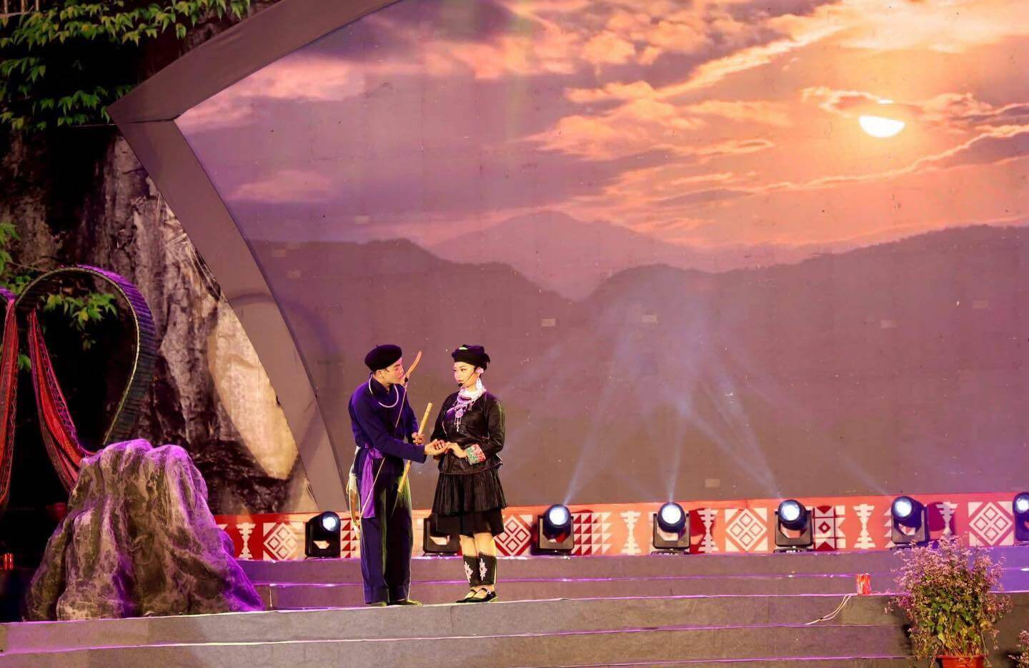 2025 년 루우 카우 카우 축제