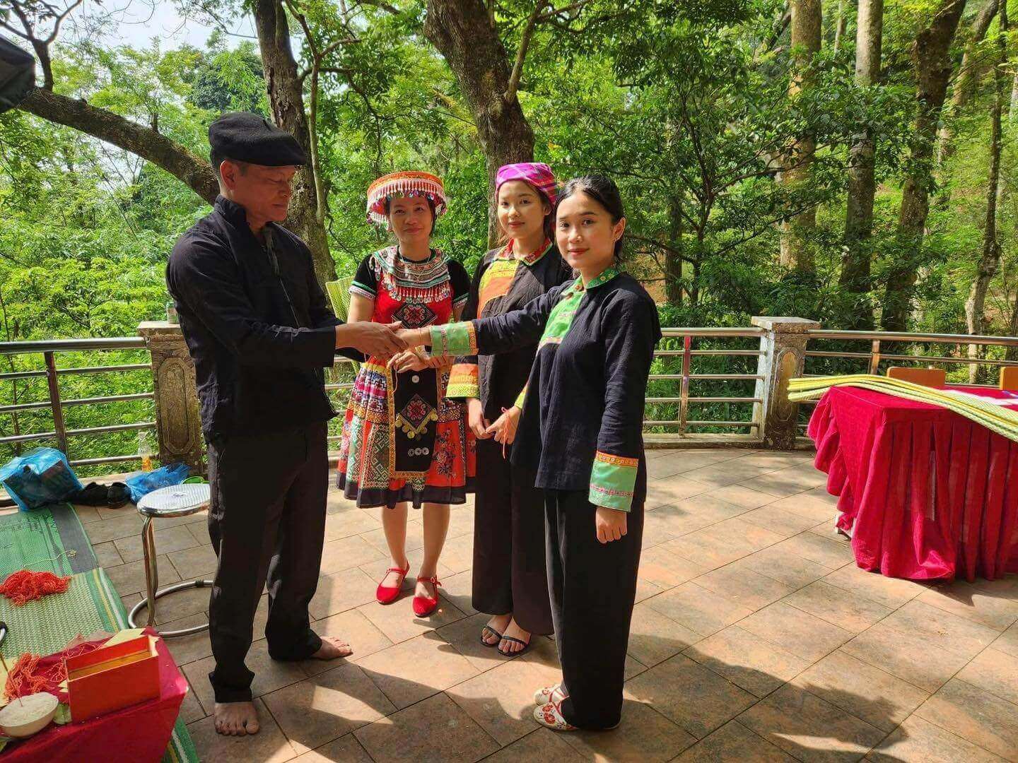 2025 년 루우 카우 카우 축제