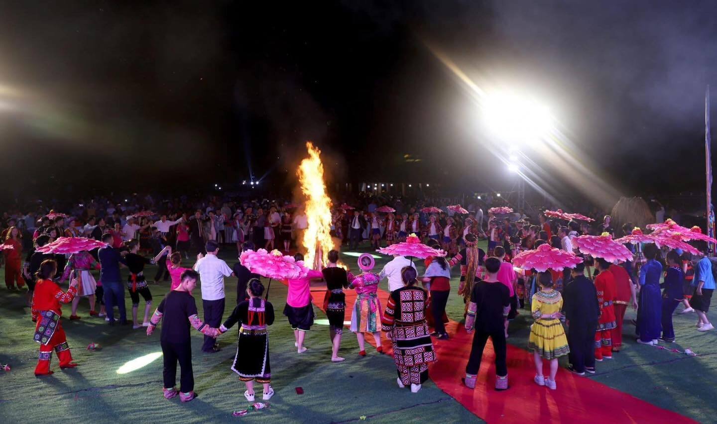 2025 년 루우 카우 카우 축제