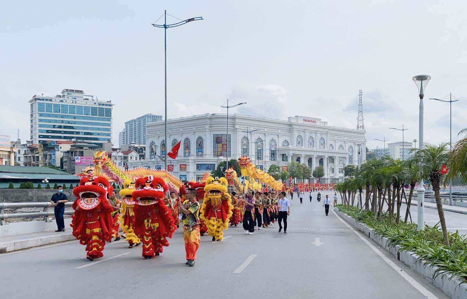 2025 년 Duc Ong Tran Quoc Nghien Temple Festival
