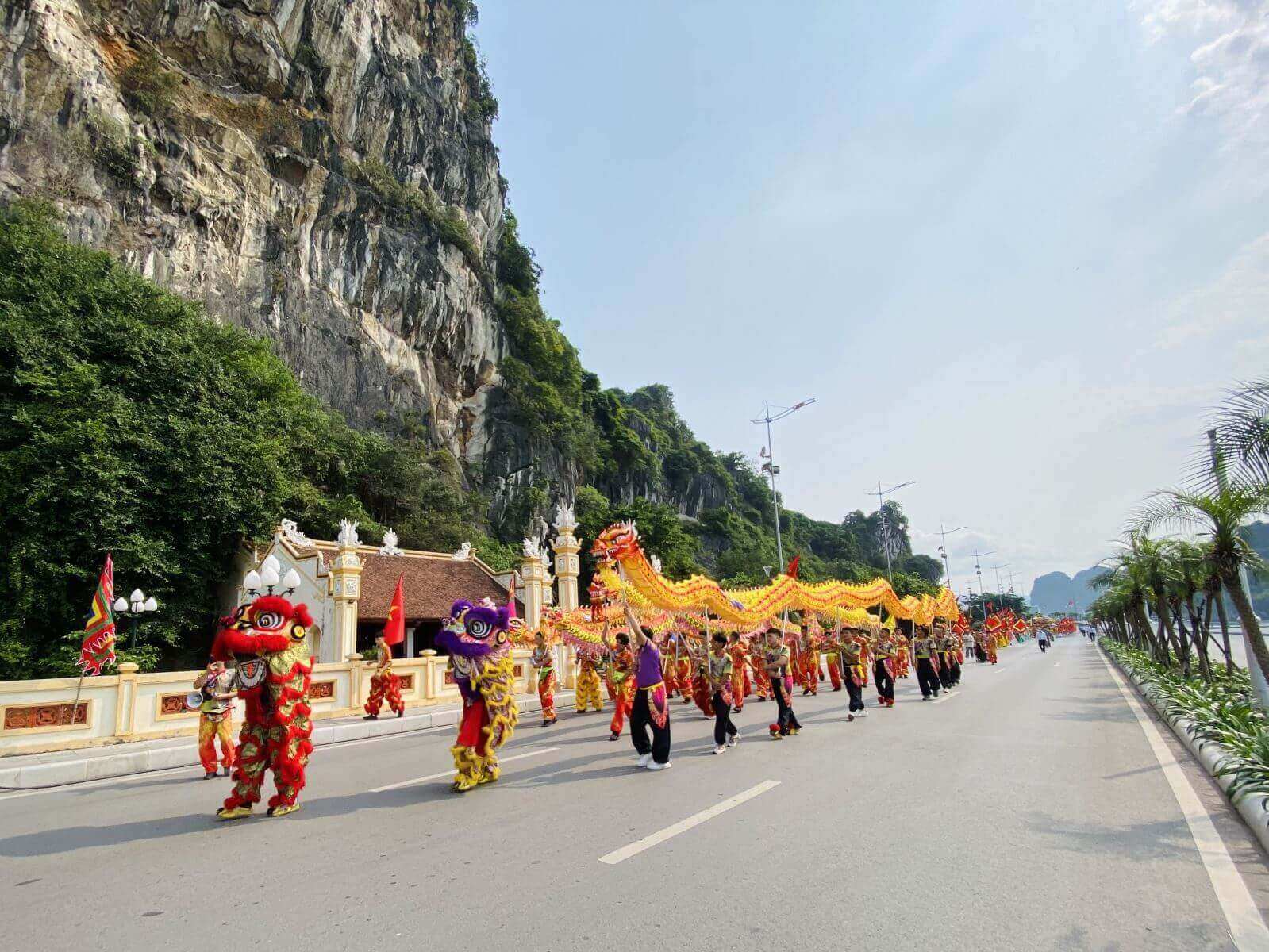 2025 년 Duc Ong Tran Quoc Nghien Temple Festival