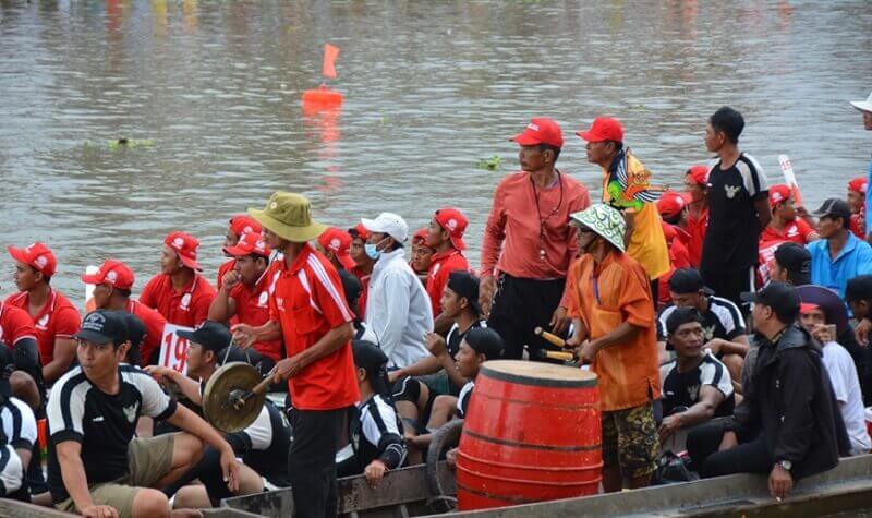 Lễ hội Đua ghe Ngo (Óoc Om Bóc) Sóc Trăng 2025