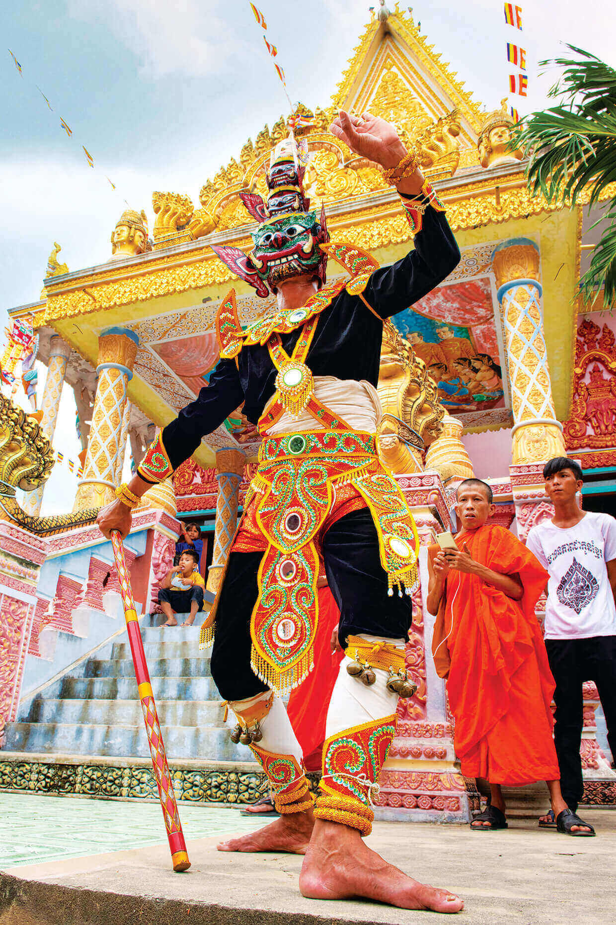 환영하는 Tet Holiday, 2025