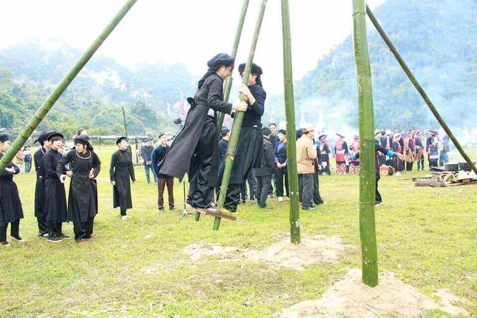 Xuan Duong Love Market