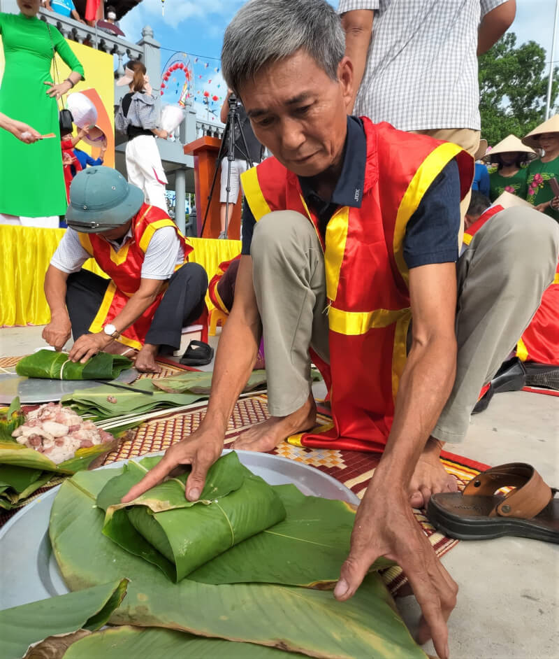 도자기 사원 축제