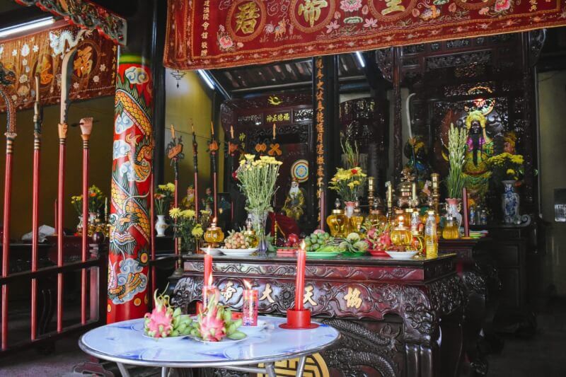 거룩한 황제 의식