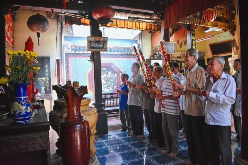 거룩한 황제 의식