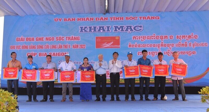 Lễ hội Đua ghe Ngo (Óoc Om Bóc) Sóc Trăng 2025