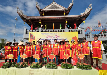 도자기 사원 축제