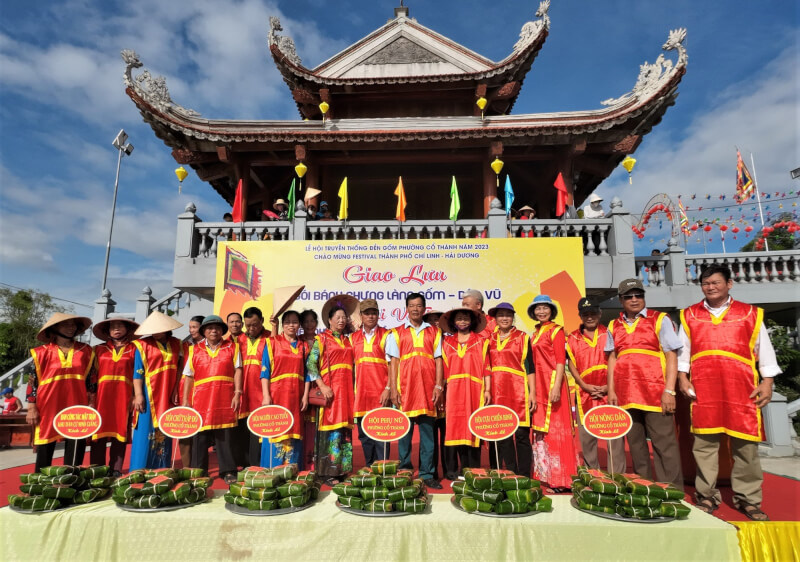 도자기 사원 축제