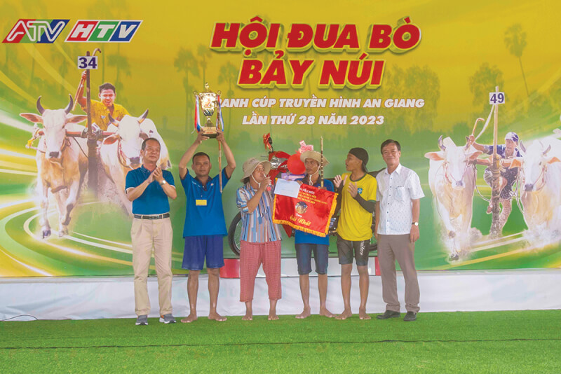 Seven Nui Cow Racing Association