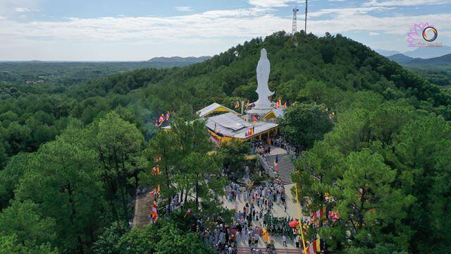 Avalokiteshvara 축제