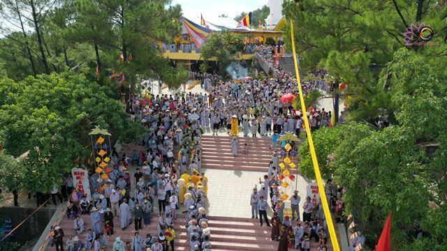 Avalokiteshvara 축제