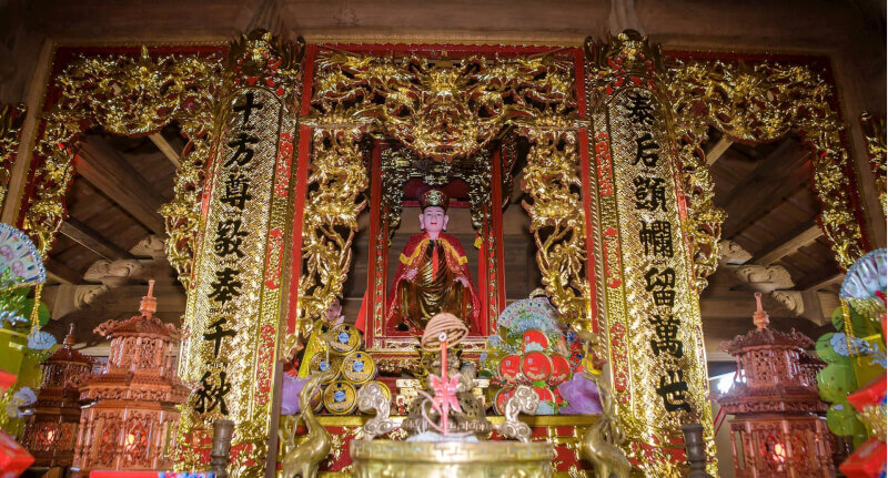 댐 템플 페스티벌