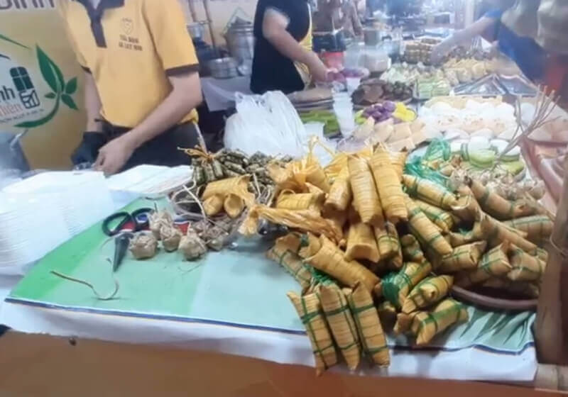 민속 케이크 데이 3 지역