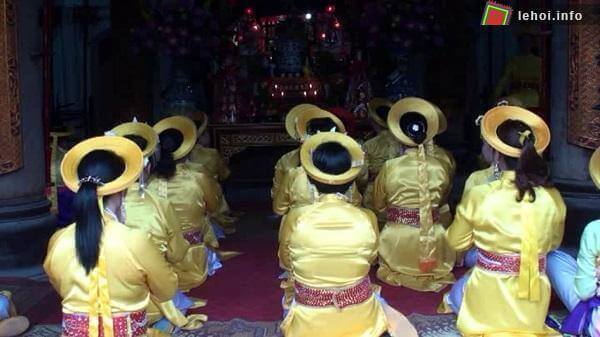 Hau ai 마을 축제