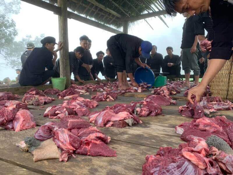 오래된 마른 축제